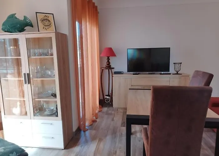 Appartement Tout Confort D\'Une Villa