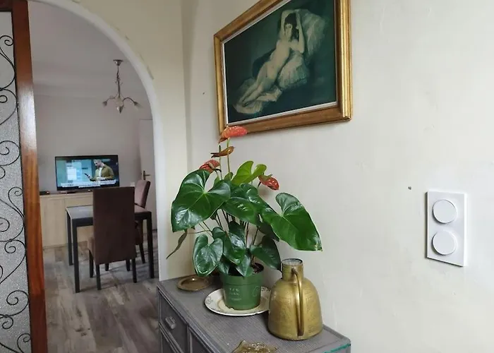 Appartement Tout Confort D\'Une Villa